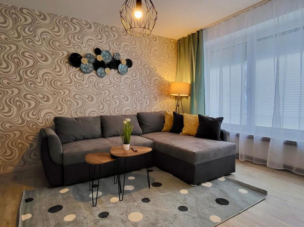 4Rooms Central-Modern Near Mtu With Balcony, The Beach By Lakescape Fewos Friedrichshafen Exterior photo